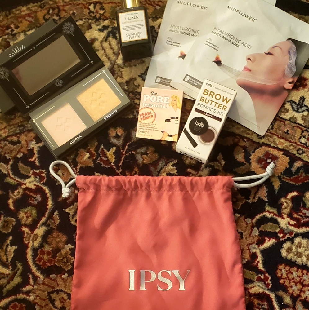 Brand new misc IPSY $10
